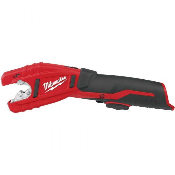 Milwaukee M12 Sub Compact Copper Pipe Cutter [Bare-Tool] - [C12PC-0]